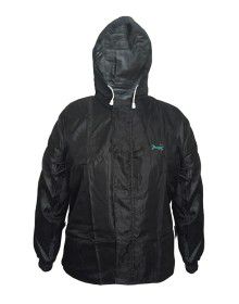 challenger raincoat set for mens with carry bag